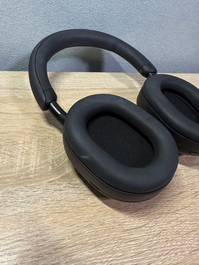 Sony wh-1000xm5 ワイヤレスヘッドホン 黒