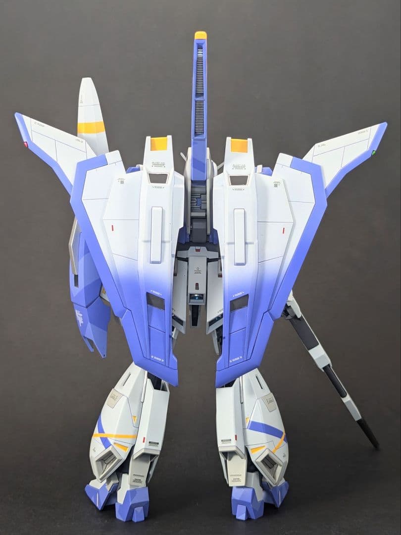 HGゼータガンダムUC0088オリジナルカラー