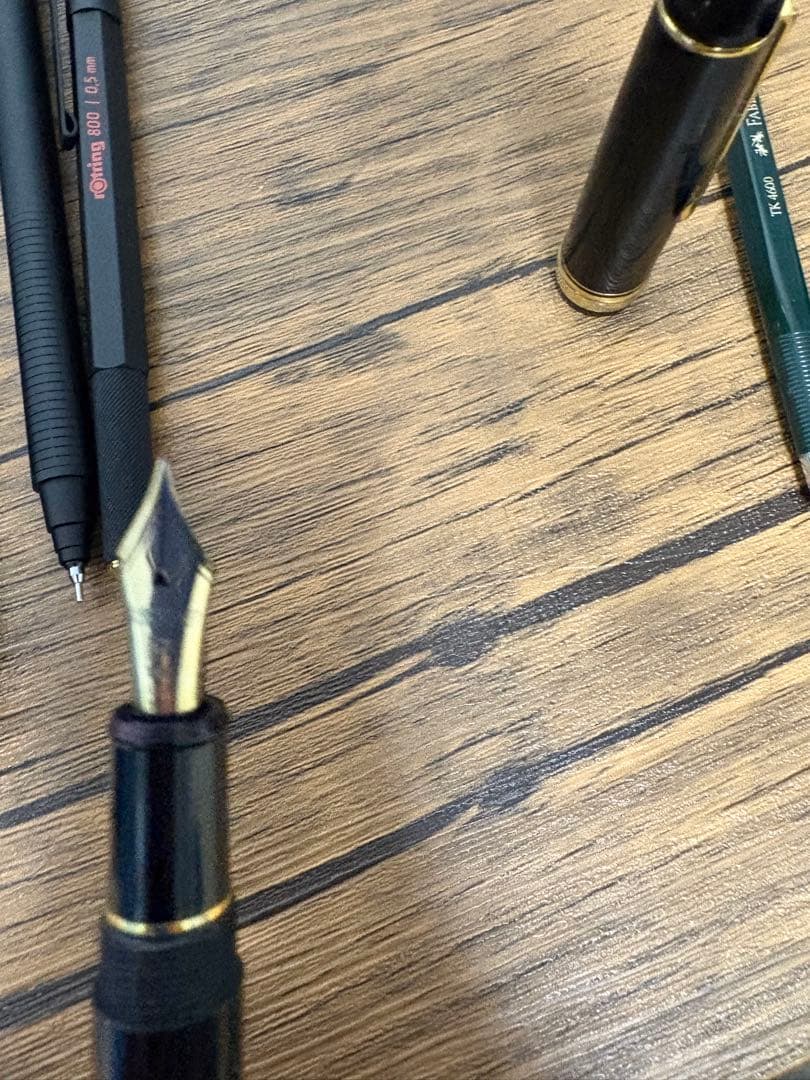 シャーペンボールペン万年筆セットまとめ売り