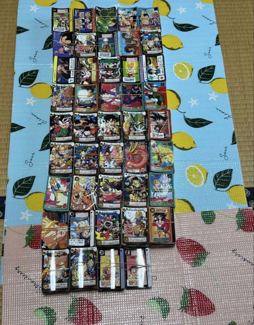 ドラゴンボールカード 大量4300枚以上
