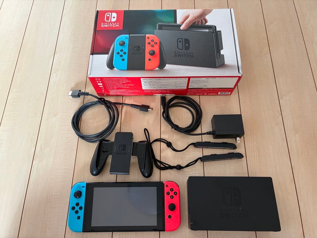 ニンテンドースイッチ switch 本体