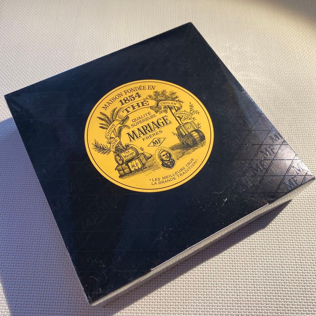 □新品未開封□ エロス マリアージュフレール モスリン 30袋 ティーバック