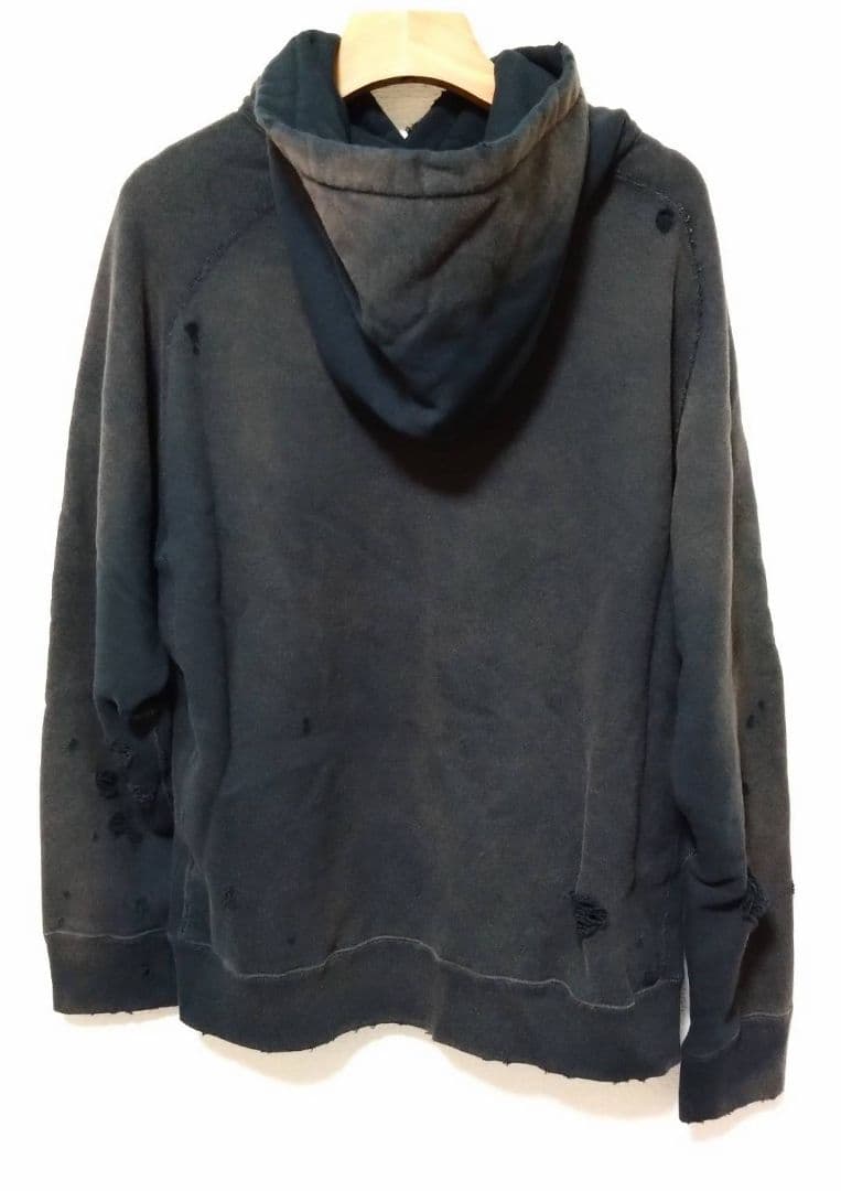 新品NEEDLES25ssDartsSweatHoodyFrenchTerryS