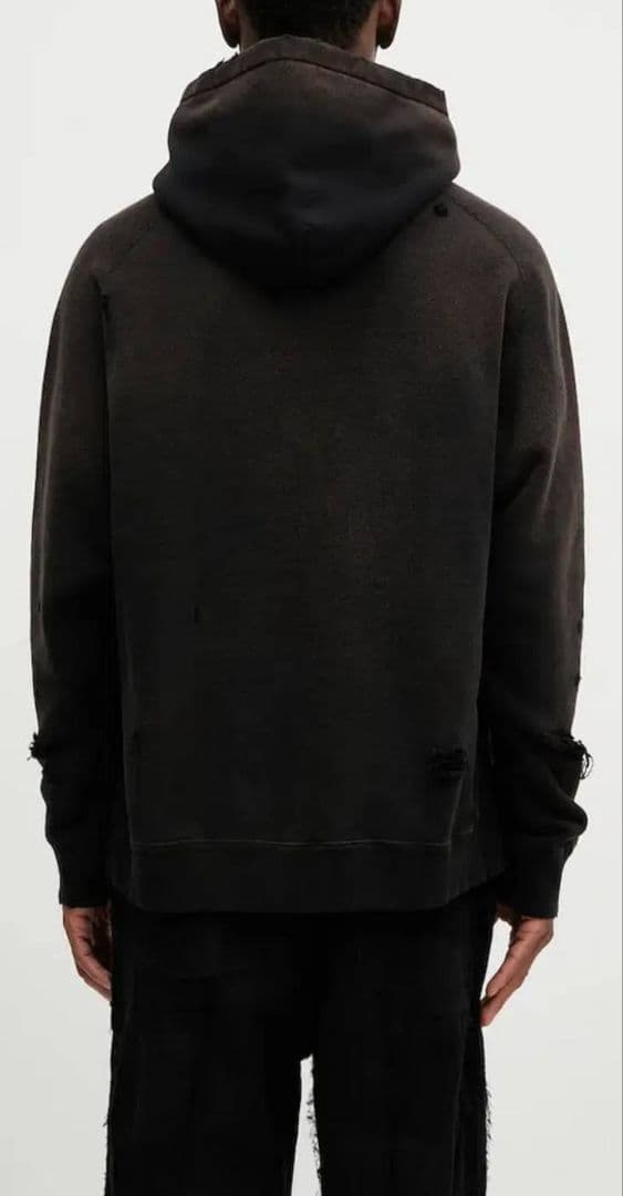 新品NEEDLES25ssDartsSweatHoodyFrenchTerryS