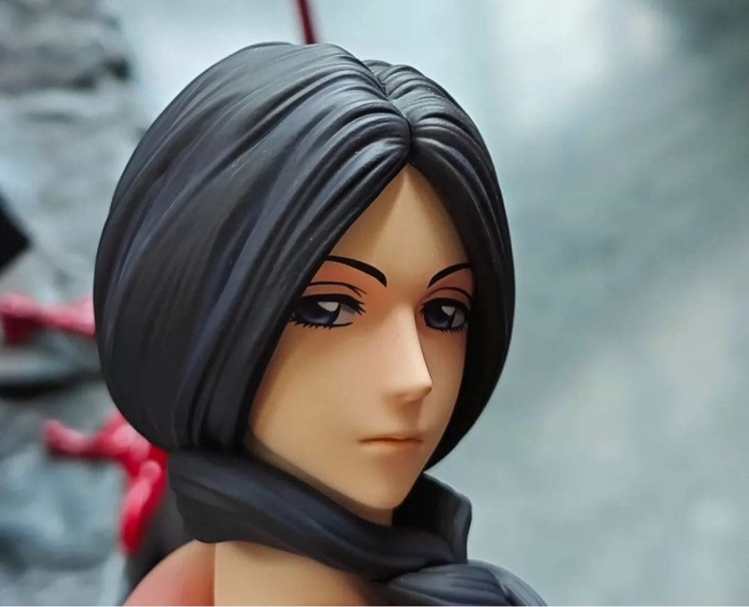 BLEACH  I.W  -STUDIO 卯ノ花 烈 フィギュア