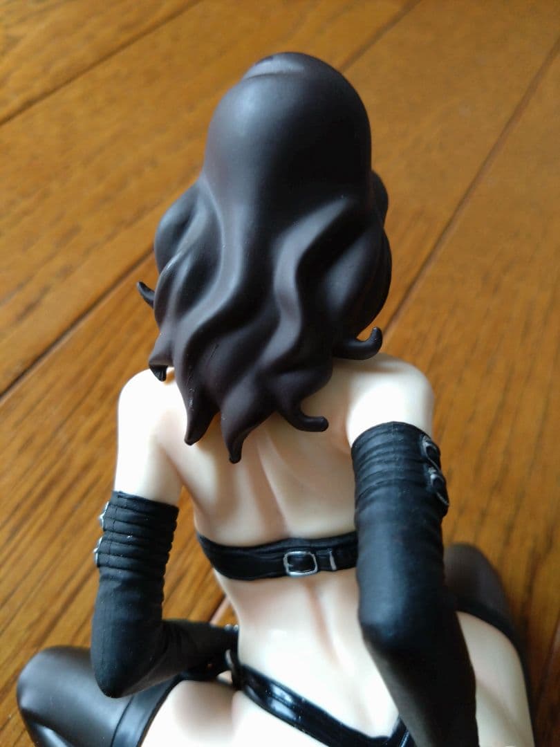 峰不二子フィギュア