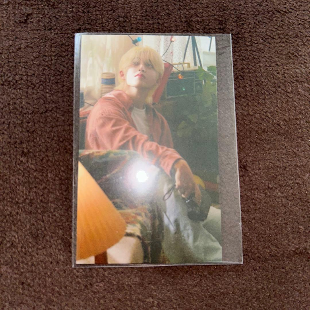 always yours エスクプス　scoups 会場限定　トレカ　セブチ