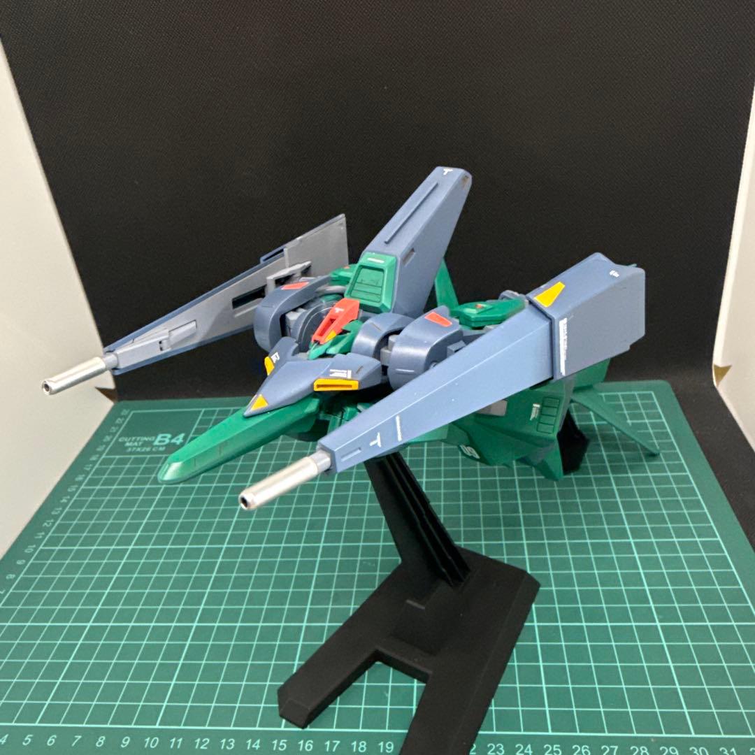 バンダイ　HG ORX-005 ギャプラン　塗装完成品