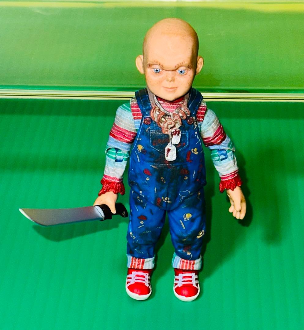 【バラ売り可】チャッキー フィギュア 5体セット