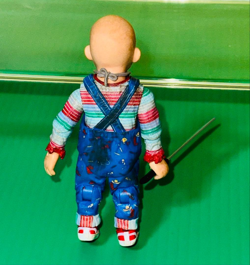 【バラ売り可】チャッキー フィギュア 5体セット