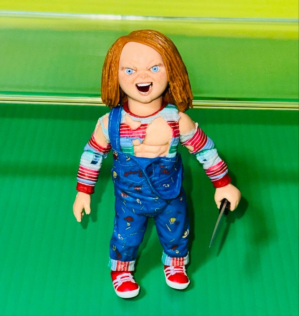 【バラ売り可】チャッキー フィギュア 5体セット