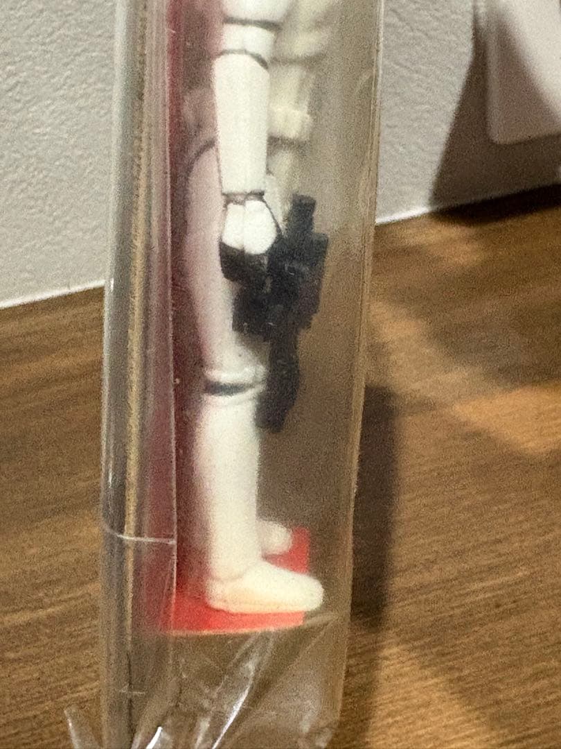 ストームトルーパー　タカラ版　【未開封】