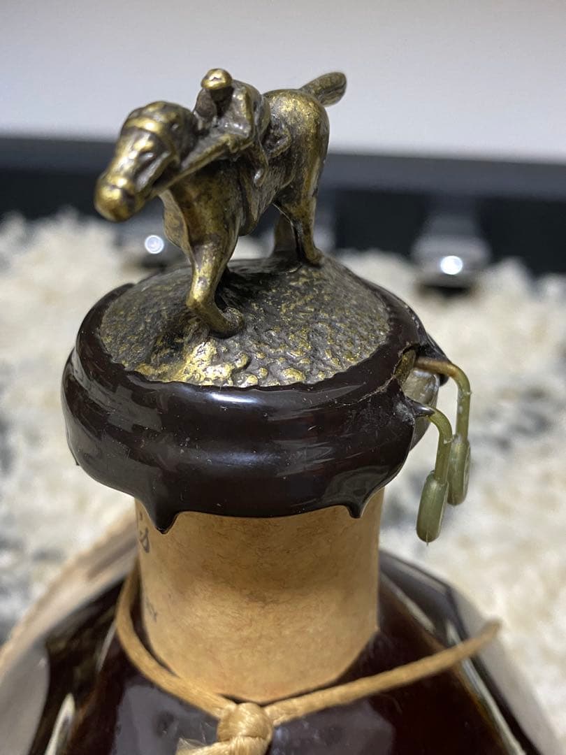 Blanton's シングルバレルバーボン