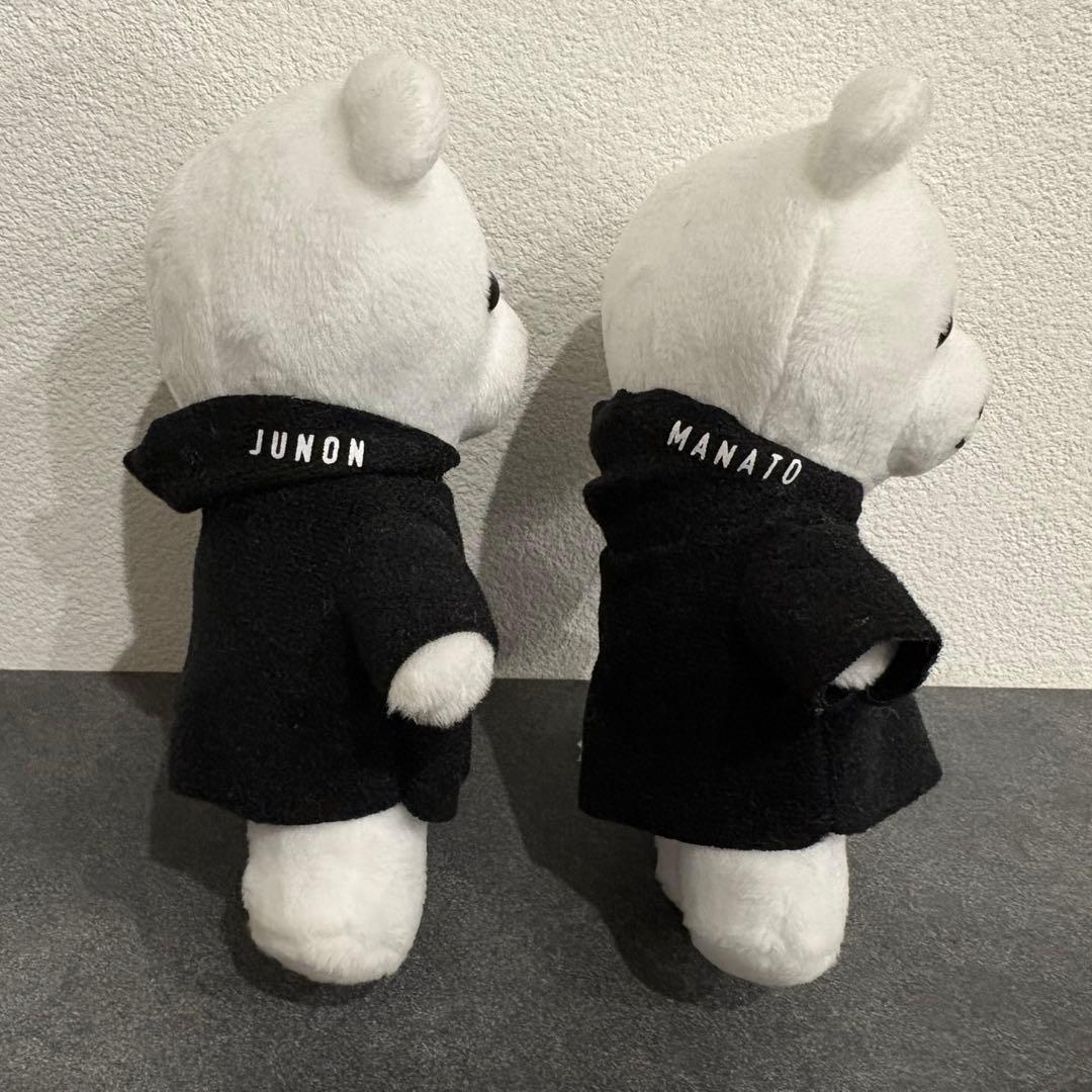 最終値段 初期 レア BEFIRST くま BMSG セガ マナト ジュノン