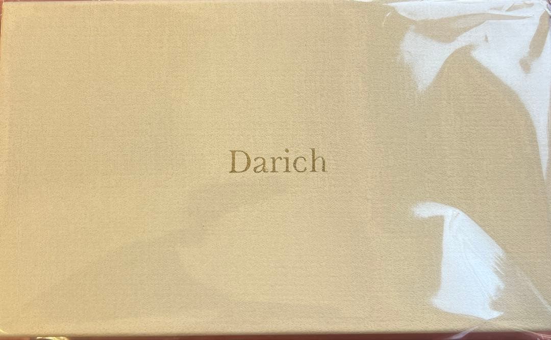 Darich ダーリッチ スマホケースiPhone17 PROブラック