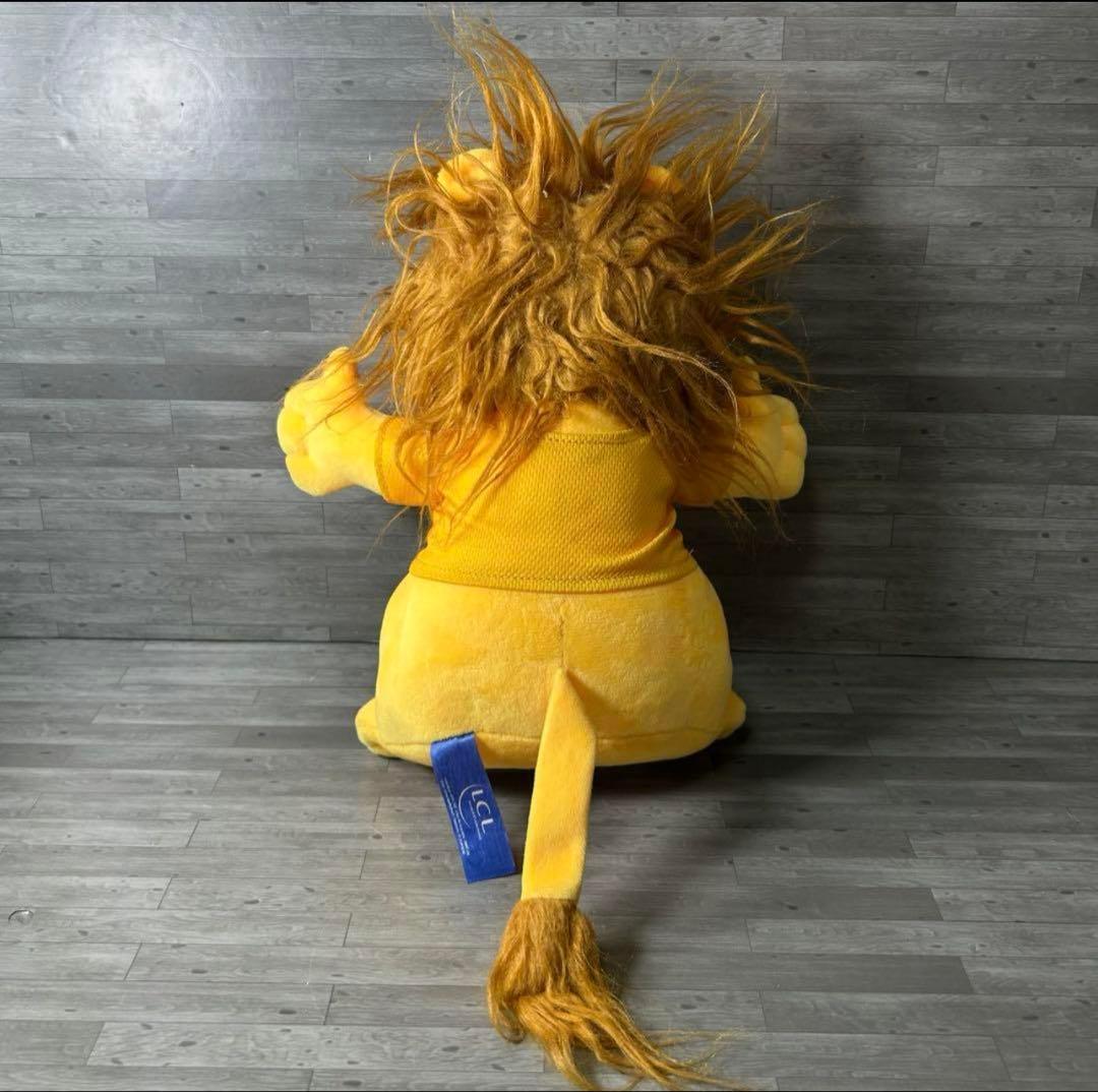 Le Tour de France ツールドフランス マイヨジョンヌ ぬいぐるみ