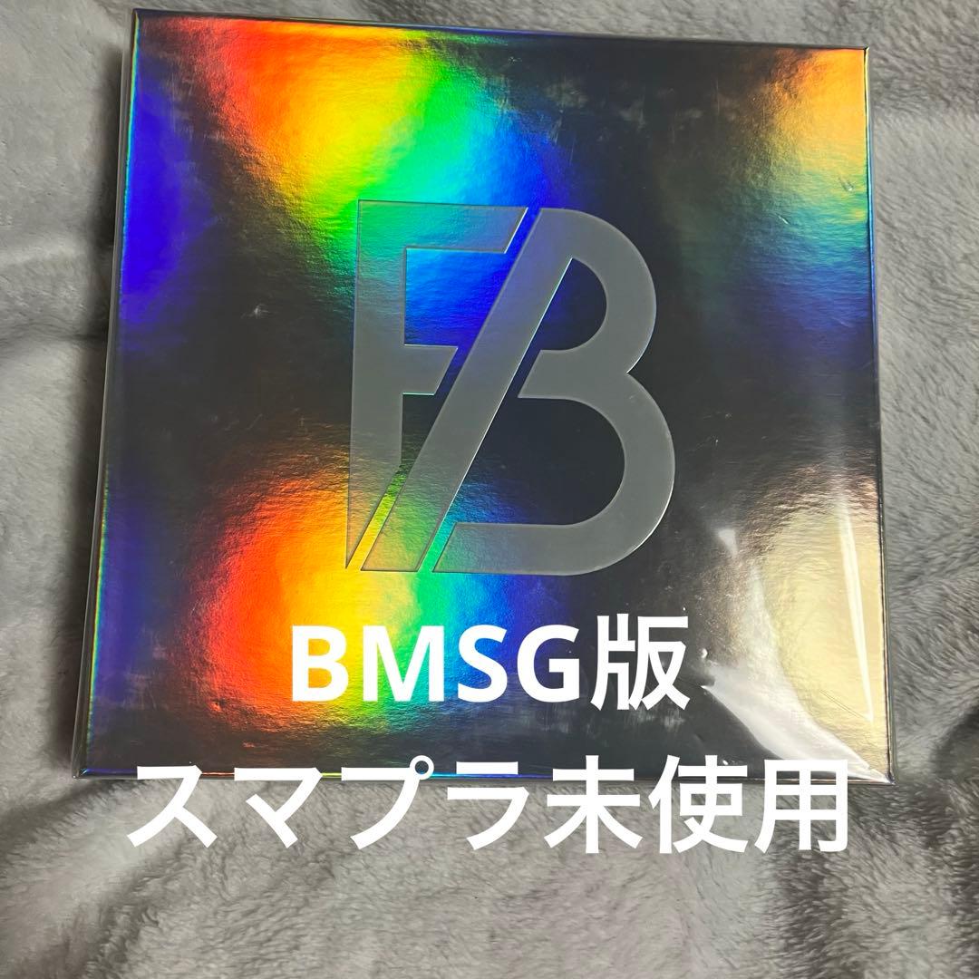 BE:FIRST DOME TOUR 2024-2025 2:BE BMSG版