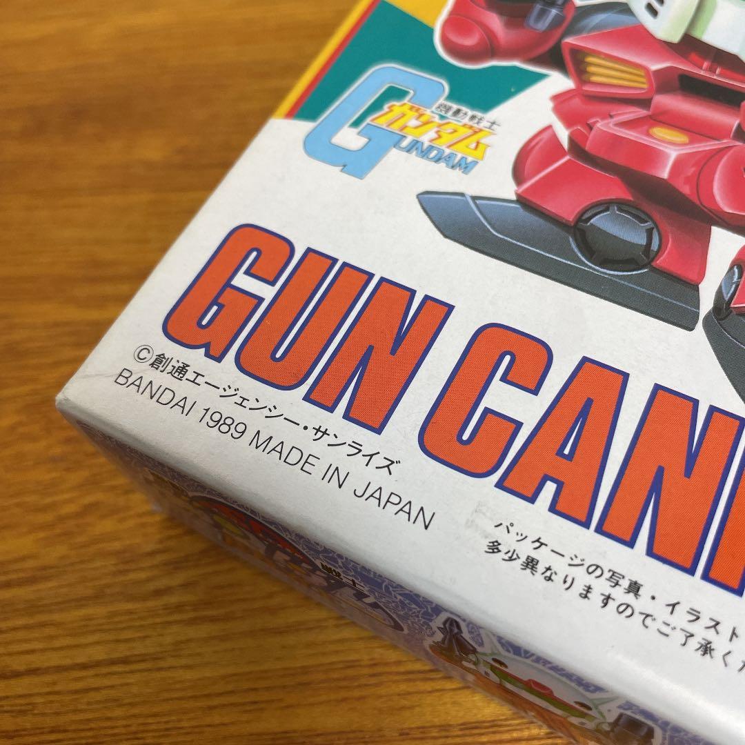 【激レア❗️】目無しパッケージ ガンキャノン BB戦士25 SDガンダム バンダイ