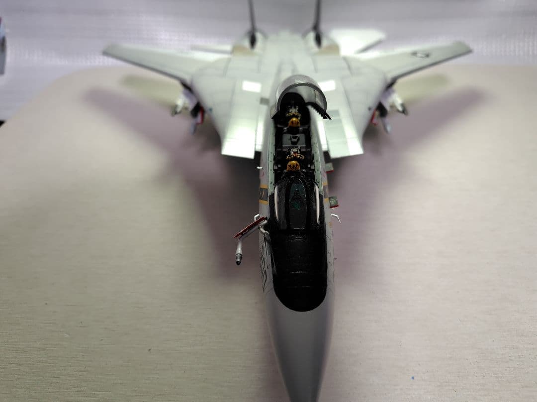 タミヤF-14 Ａ1/48トムキャッVF−84 ジョリーロジャース