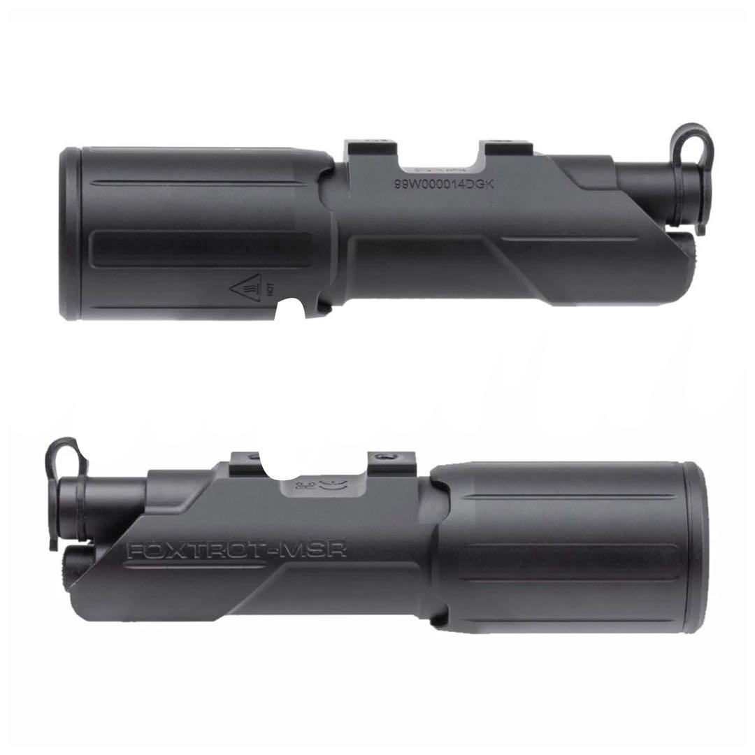 シグ SOFR1CM0 FOXTROT MSR コンパクト 実物