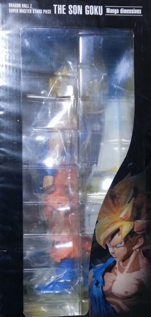 ドラゴンボール フィギュア マンガディメンションズ 超サイヤ人孫悟空