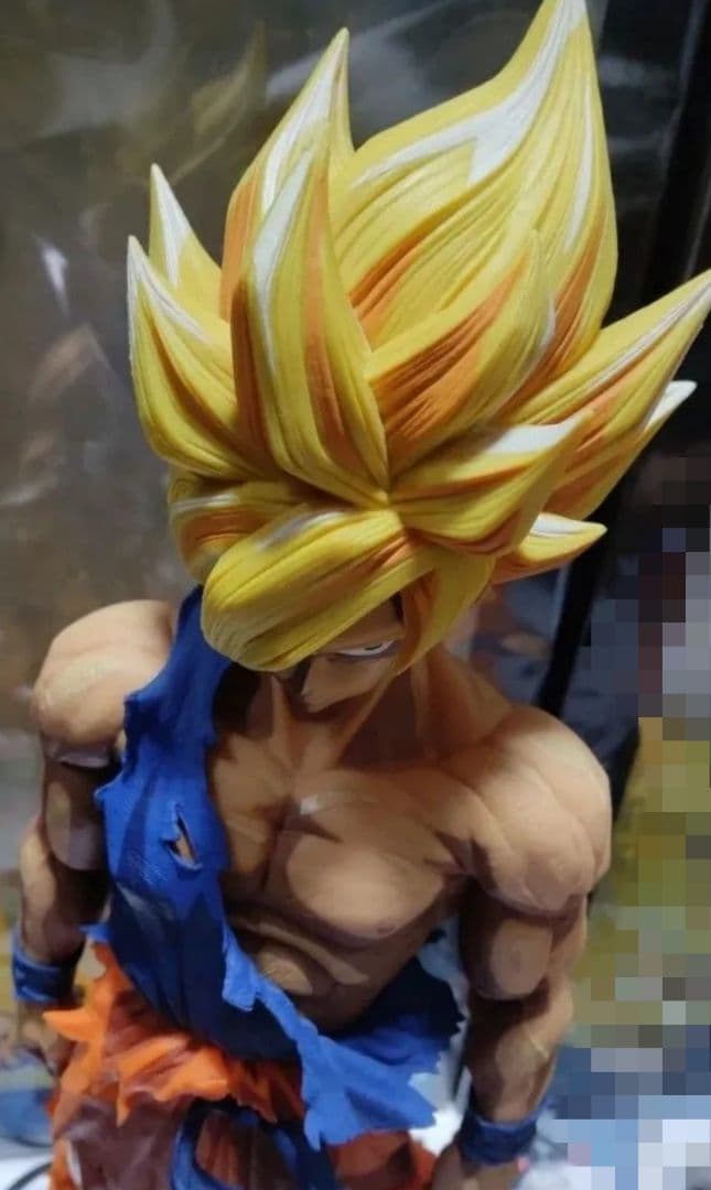 ドラゴンボール フィギュア マンガディメンションズ 超サイヤ人孫悟空