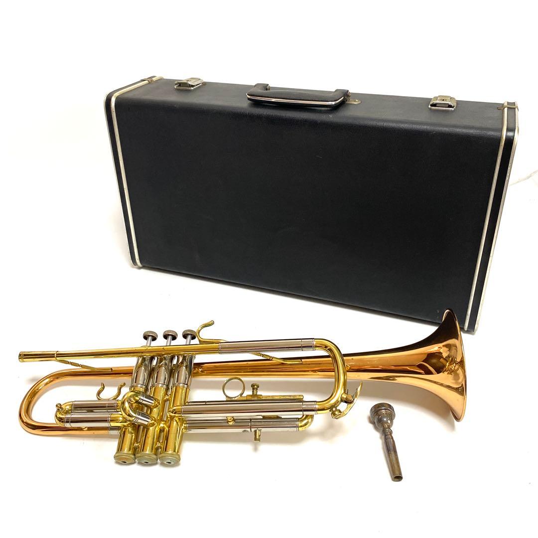 KAWAI カワイ JEWEL KTJ 1131 赤ベル ハードケース付き