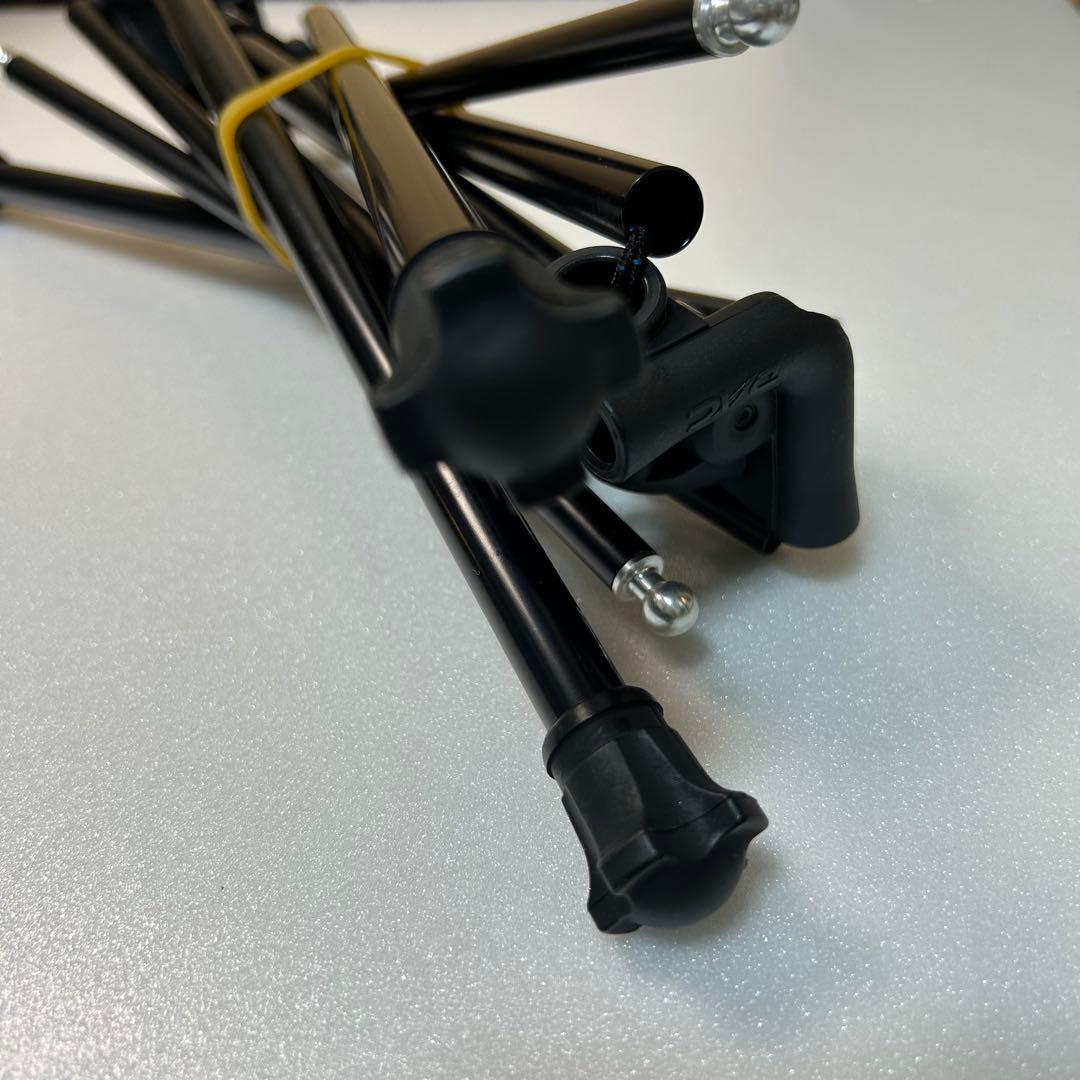 【廃盤】Helinox タクティカルテーブルMサイズ マルチカムブラック