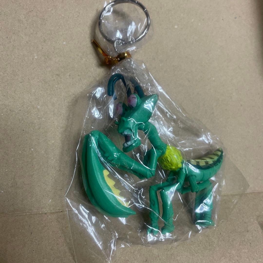 ONE PIECE フィギュア　金獅子　カマキリ他