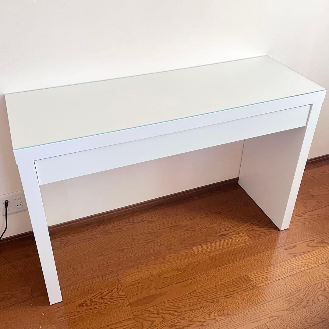 IKEA イケア マルム デスク ドレッサー