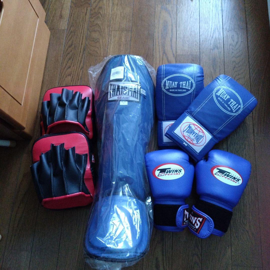 ボクシング TWINS