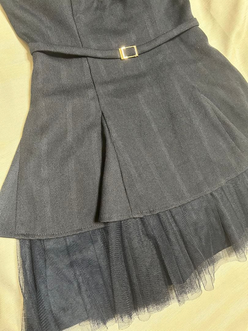 着痩せrobe de fleurs ＤＥＡフレアドレス　 Andy