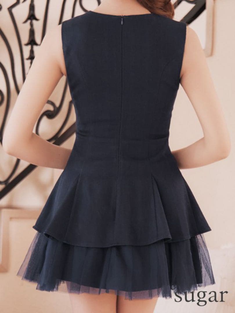 着痩せrobe de fleurs ＤＥＡフレアドレス　 Andy