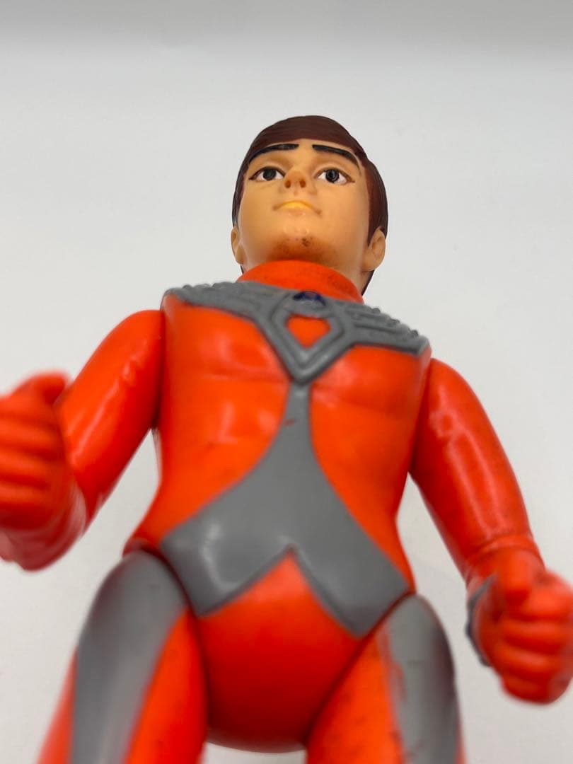 【当時物】ブルマァク ウルトラマンタロー ウルトラマンタロウソフビ