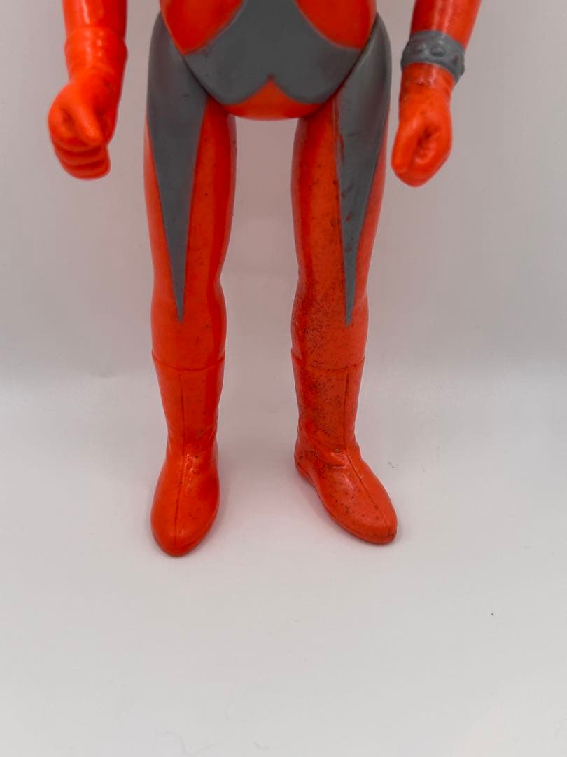 【当時物】ブルマァク ウルトラマンタロー ウルトラマンタロウソフビ