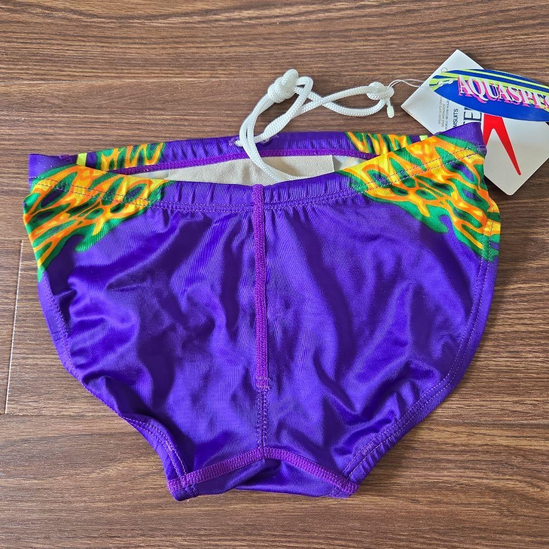 競パン　競技パンツ　ミズノ　SPEEDO L レア　当時物　水着