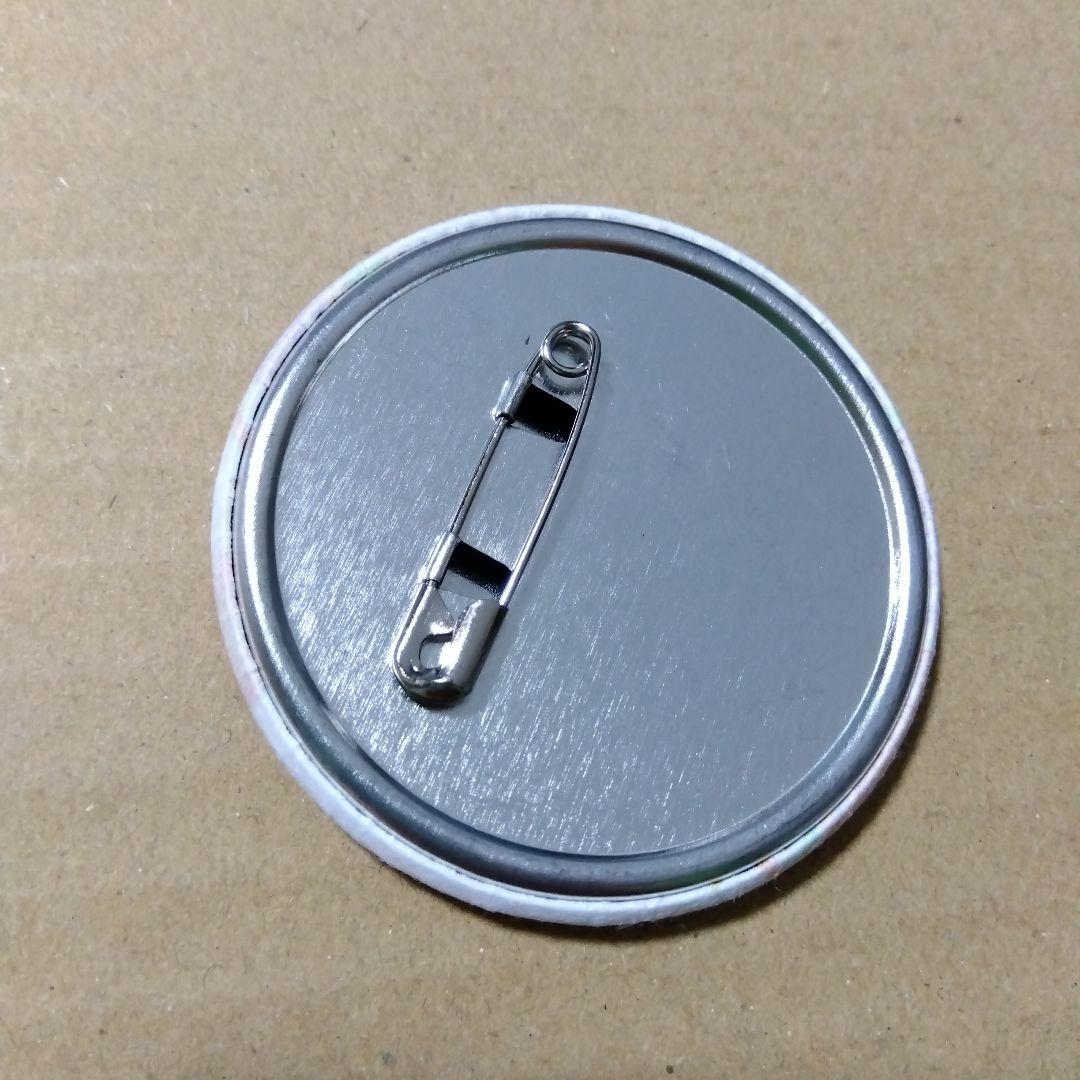 【夏目友人帳】ニャンコ先生 HMM ラフォーレ原宿 和紙 缶バッジ