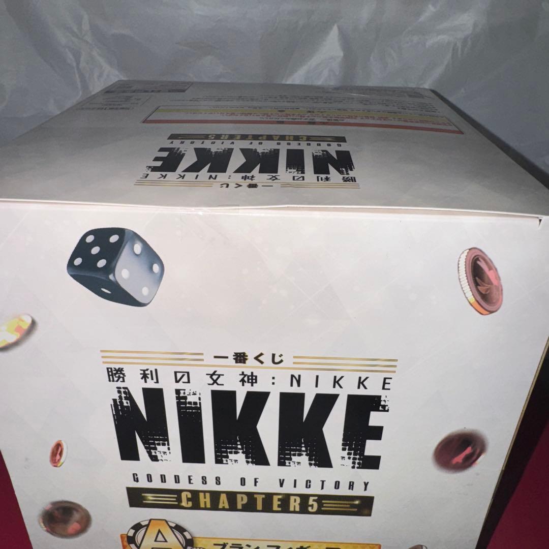 し*君様 一番くじ 勝利の女神：NIKKE フィギュアラストワン、A賞、その他セ