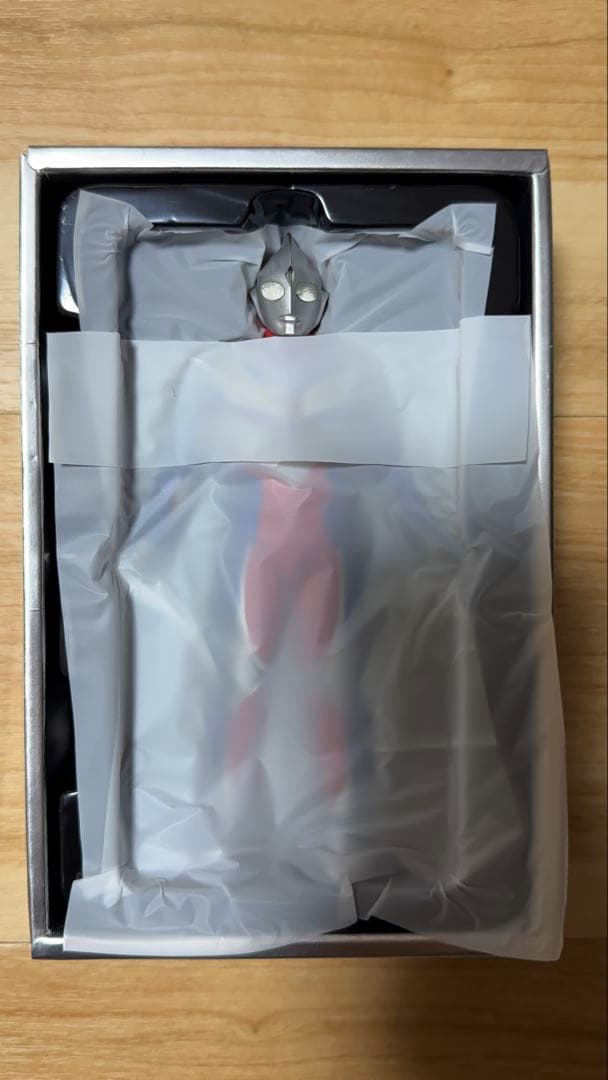 検品未使用 S.H.Figuarts（真骨彫製法）ウルトラマンティガマルチタイプ