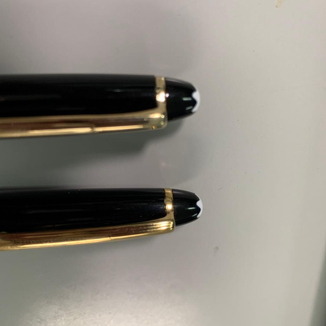 モンブラン ボールペン　シャープペン（0.5mm） リフィル付き