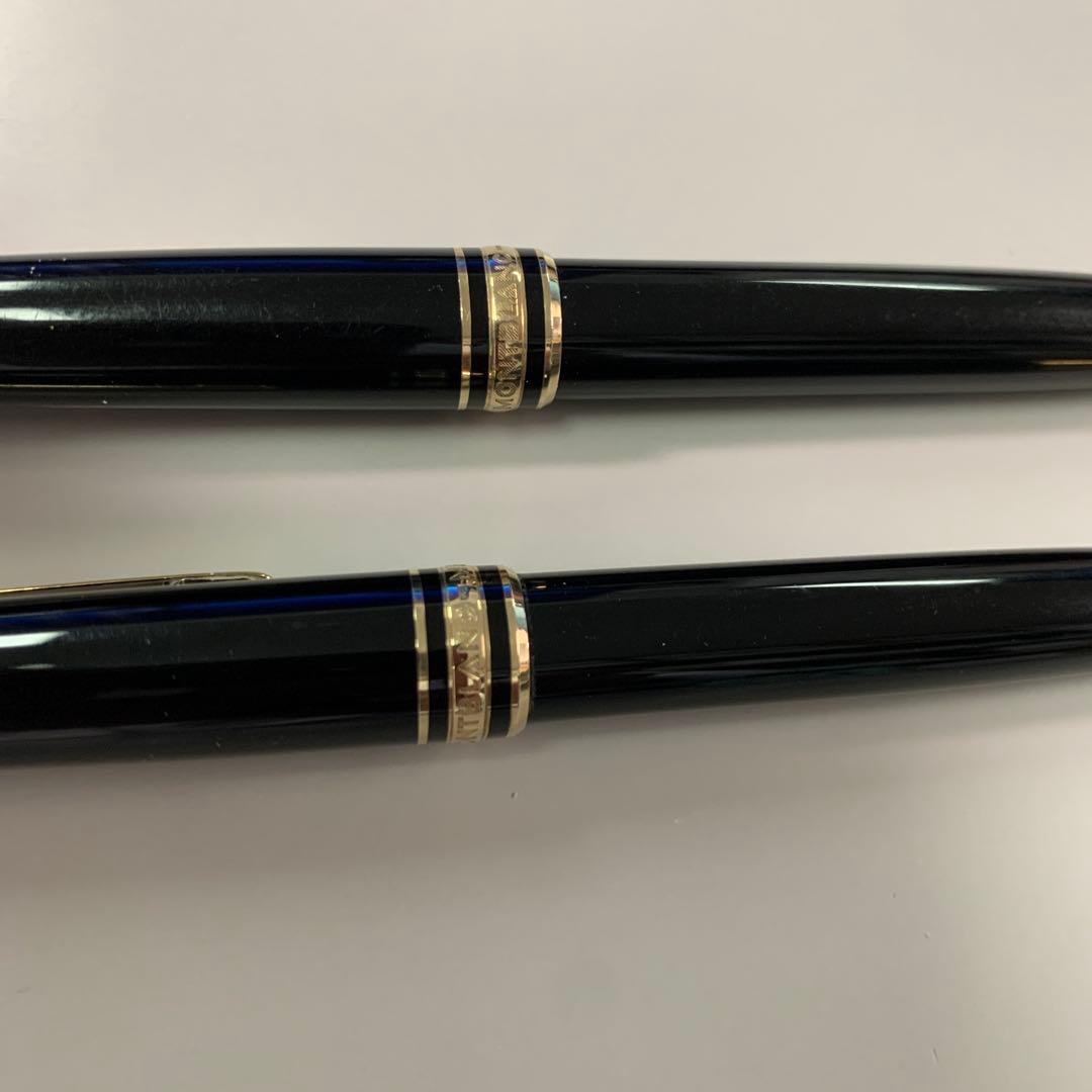 モンブラン ボールペン　シャープペン（0.5mm） リフィル付き