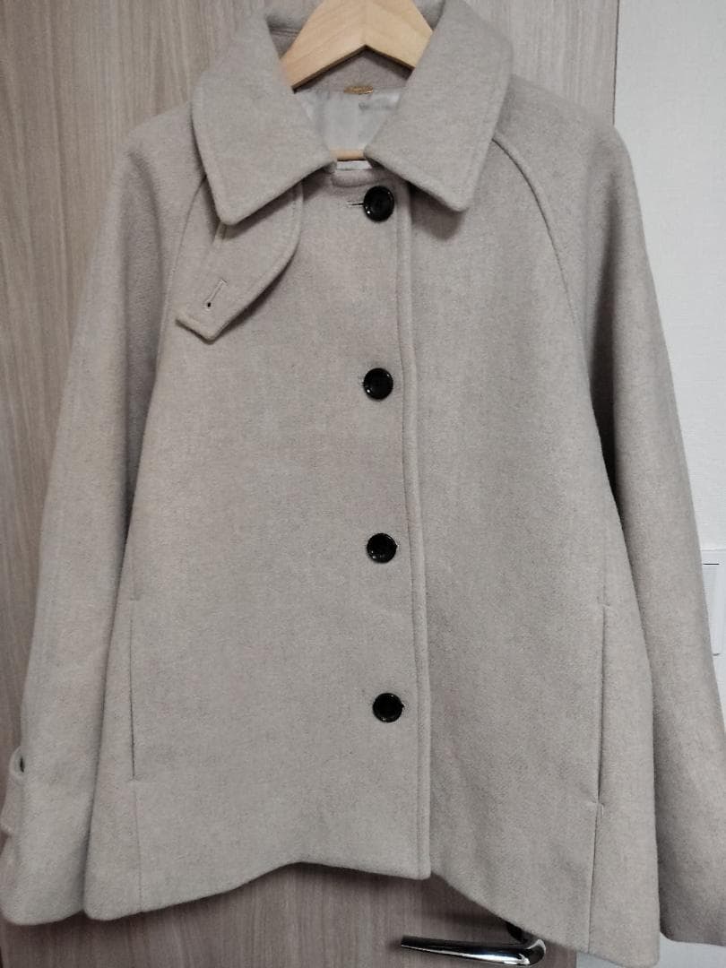 A part by スーパー100ステンカラーコート