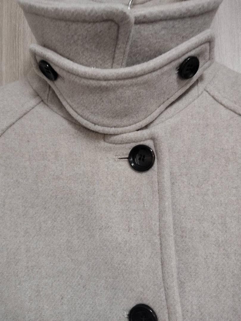 A part by スーパー100ステンカラーコート