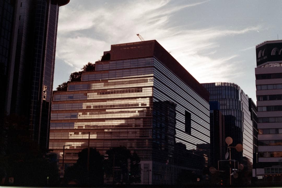 動作ok MINOLTA X-700 New フィルム一眼レフカメラ