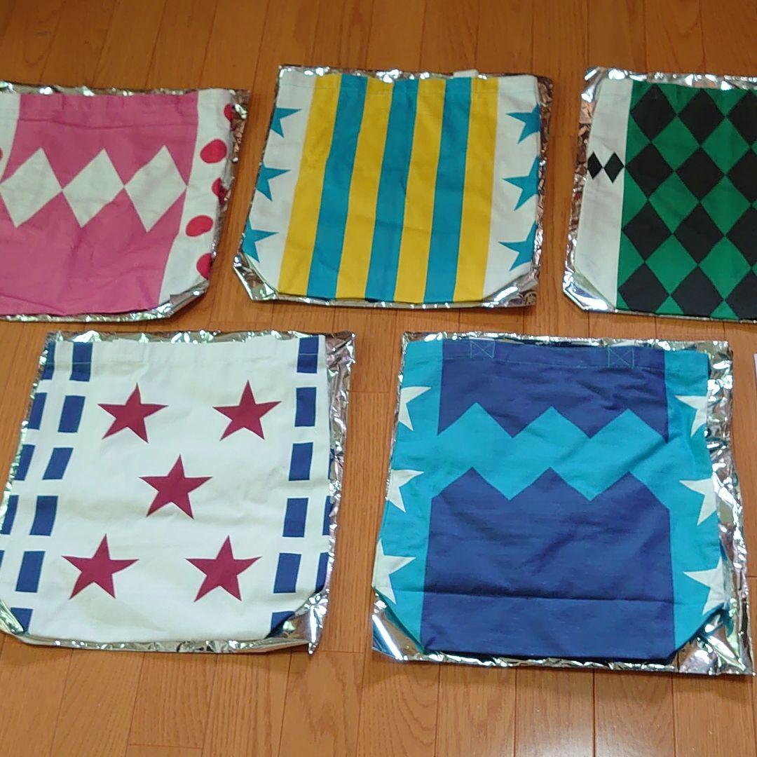 JRA 勝負服トートバッグ コンプリートセット(2018皐月賞)