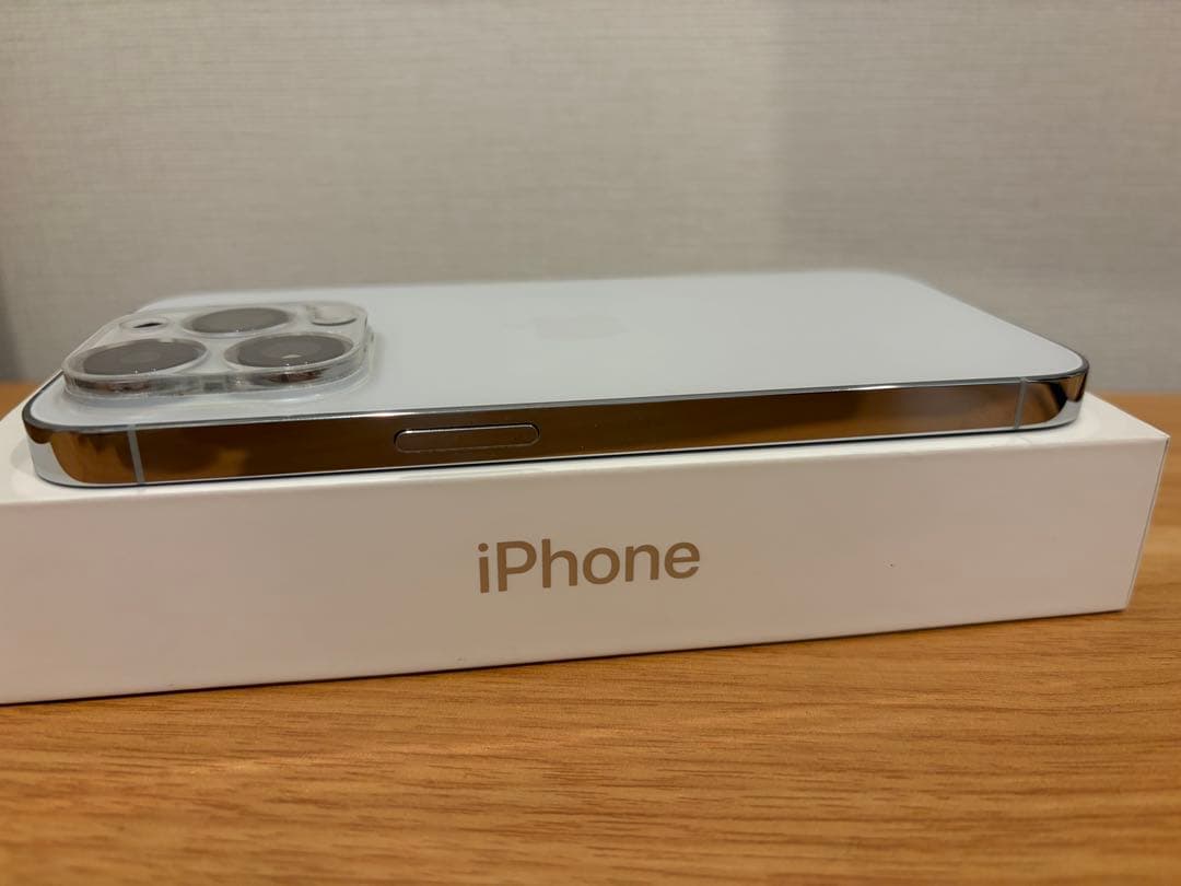 Apple iPhone 14 Pro シルバー 本体 256GB