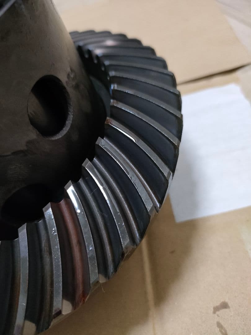 GR86 純正トルセンLSD ＆ 純正ファイナルギアセット☆美品☆送料無料