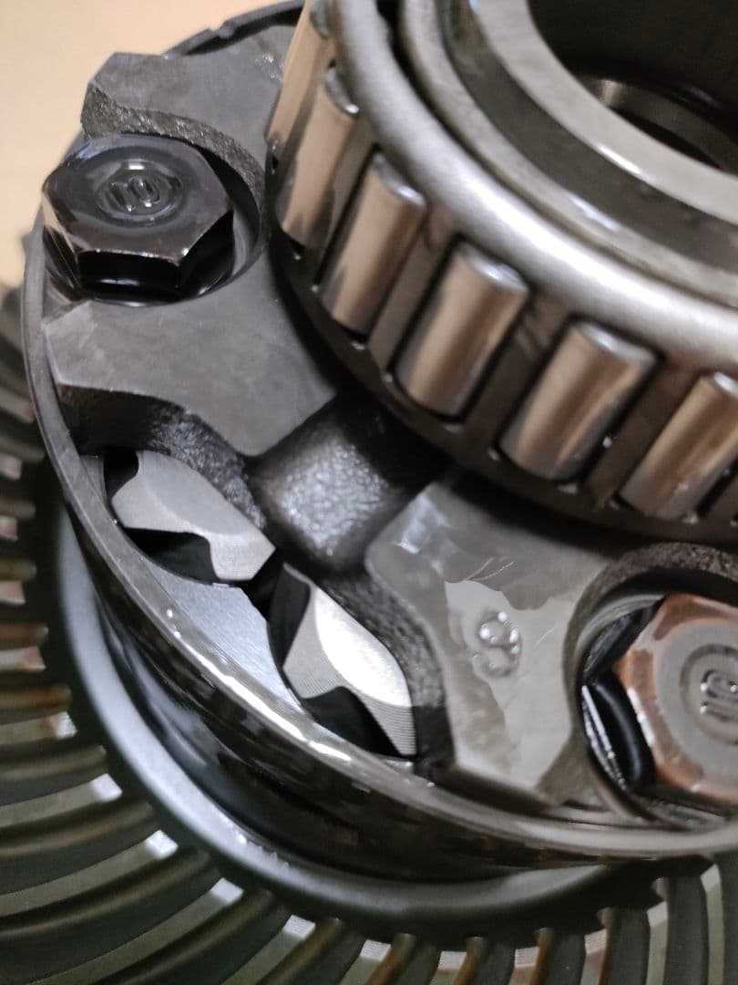 GR86 純正トルセンLSD ＆ 純正ファイナルギアセット☆美品☆送料無料