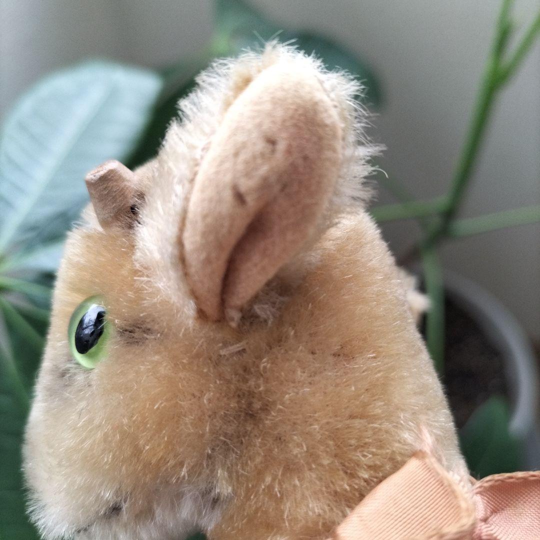 ビンテージ　シュタイフ　Zicky 山羊