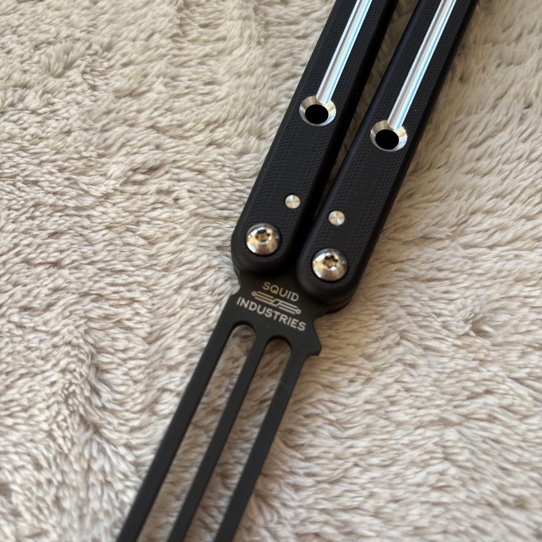 SQUID INDUSTRIES トレーナー